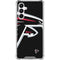 NFL Atlanta Falcons Large Logo Galaxy A16 5G Clear Case