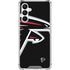 NFL Atlanta Falcons Large Logo Galaxy A16 5G Clear Case