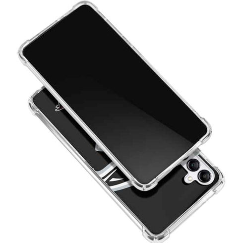NFL Atlanta Falcons Large Logo Galaxy A16 5G Clear Case