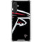 NFL Atlanta Falcons Large Logo Galaxy A17 Clear Case