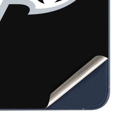 NFL Atlanta Falcons Large Logo Galaxy A35 5G Skin