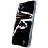 NFL Atlanta Falcons Large Logo Galaxy A55 5G Clear Case