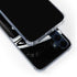 NFL Atlanta Falcons Large Logo Galaxy A55 5G Clear Case