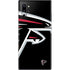 NFL Atlanta Falcons Large Logo Galaxy Note 10 Plus Skin