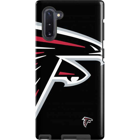 NFL Atlanta Falcons Large Logo Galaxy Cases