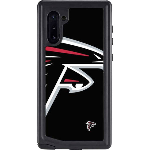 NFL Atlanta Falcons Large Logo Galaxy Cases