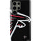 NFL Atlanta Falcons Large Logo Galaxy S23 Ultra Pro Case