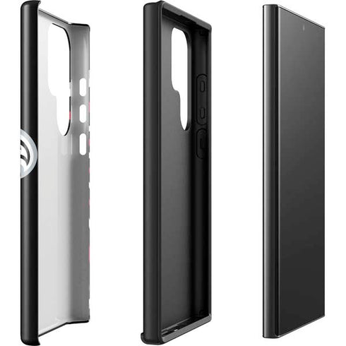NFL Atlanta Falcons Large Logo Galaxy S23 Ultra Pro Case