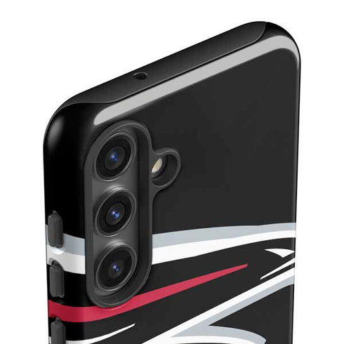NFL Atlanta Falcons Large Logo Galaxy S25 Impact Case