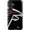 NFL Atlanta Falcons Large Logo Galaxy S25 Plus Impact Case