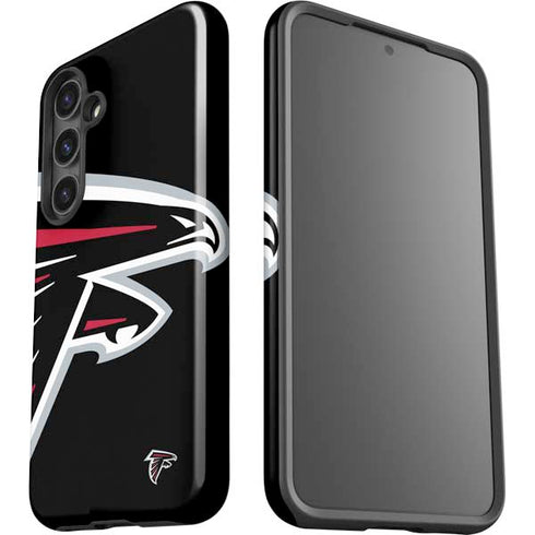 NFL Atlanta Falcons Large Logo Galaxy S25 Plus Impact Case