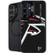 NFL Atlanta Falcons Large Logo Galaxy S24 Plus Kickstand Case