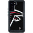 NFL Atlanta Falcons Large Logo Galaxy S24 Plus Waterproof Case