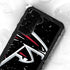NFL Atlanta Falcons Large Logo Galaxy S24 Plus Waterproof Case