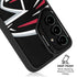 NFL Atlanta Falcons Large Logo Galaxy S25 Ultra Kickstand Case