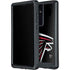 NFL Atlanta Falcons Large Logo Galaxy S24 Ultra Waterproof Case