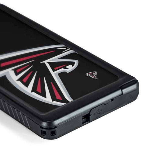NFL Atlanta Falcons Large Logo Galaxy S24 Ultra Waterproof Case