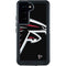 NFL Atlanta Falcons Large Logo Galaxy S24 Waterproof Case