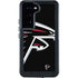 NFL Atlanta Falcons Large Logo Galaxy S24 Waterproof Case
