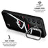 NFL Atlanta Falcons Large Logo Galaxy S25 FE Kickstand Case