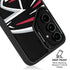 NFL Atlanta Falcons Large Logo Galaxy S25 FE Kickstand Case