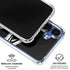 NFL Atlanta Falcons Large Logo Galaxy S25 Plus Clear Case