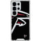 NFL Atlanta Falcons Large Logo Galaxy S25 Ultra Clear Case