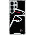 NFL Atlanta Falcons Large Logo Galaxy S25 Ultra Clear Case