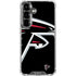 NFL Atlanta Falcons Large Logo Galaxy S26 Clear Case