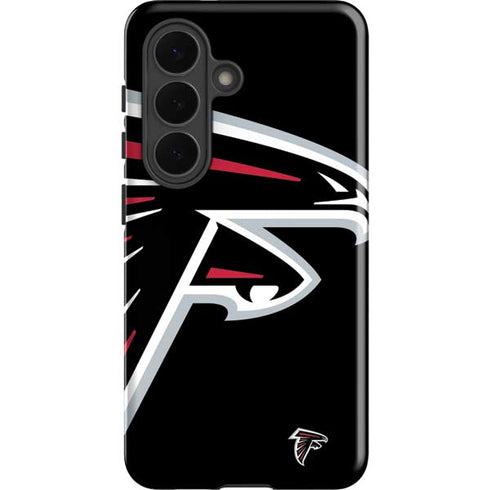 NFL Atlanta Falcons Large Logo Galaxy S26 Impact Case
