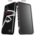 NFL Atlanta Falcons Large Logo Galaxy S26 Impact Case