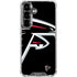 NFL Atlanta Falcons Large Logo Galaxy S26 Plus Clear Case