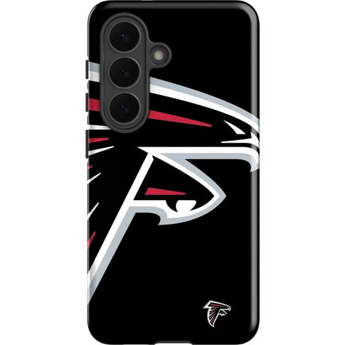NFL Atlanta Falcons Large Logo Galaxy S26 Plus Impact Case