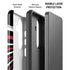 NFL Atlanta Falcons Large Logo Galaxy S26 Plus Impact Case