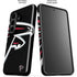 NFL Atlanta Falcons Large Logo Galaxy S26 Plus Impact Case
