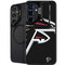 NFL Atlanta Falcons Large Logo Galaxy S26 Plus Kickstand Case