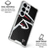 NFL Atlanta Falcons Large Logo Galaxy S26 Ultra Clear Case