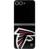 NFL Atlanta Falcons Large Logo Galaxy Z Flip6 Skin