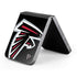 NFL Atlanta Falcons Large Logo Galaxy Z Flip6 Skin
