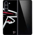 NFL Atlanta Falcons Large Logo Galaxy Z Fold5 5G Skin