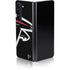 NFL Atlanta Falcons Large Logo Galaxy Z Fold5 5G Skin