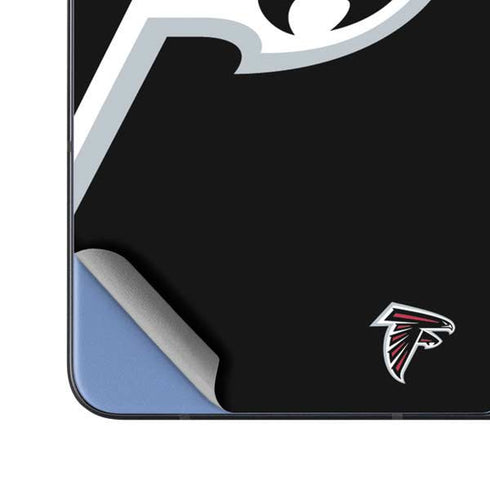 NFL Atlanta Falcons Large Logo Galaxy Z Fold5 5G Skin