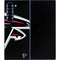 NFL Atlanta Falcons Large Logo Galaxy Z Fold6 Skin