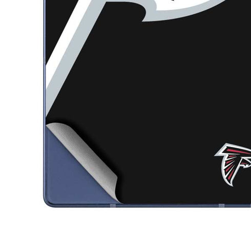 NFL Atlanta Falcons Large Logo Galaxy Z Fold6 Skin
