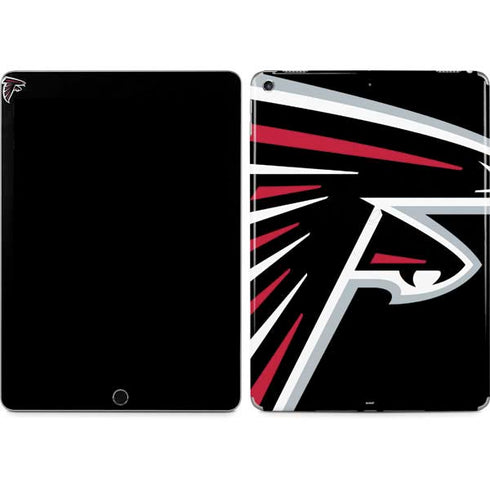 NFL Atlanta Falcons Large Logo iPad Skins