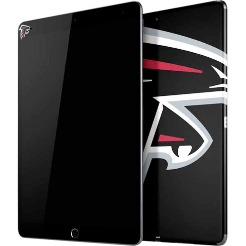 NFL Atlanta Falcons Large Logo iPad Skins