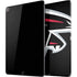 NFL Atlanta Falcons Large Logo iPad Skins