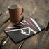 NFL Atlanta Falcons Large Logo iPad Skins
