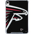 NFL Atlanta Falcons Large Logo iPad 11th Gen (2025) Clear Case