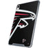 NFL Atlanta Falcons Large Logo iPad 11th Gen (2025) Clear Case